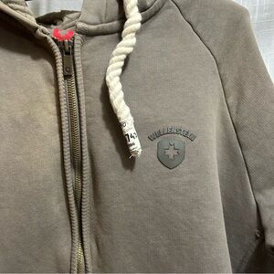 Wellensteyn zip up hoodie XL